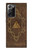 S3219 Spell Book Cover Case For Samsung Galaxy Note 20 Ultra, Ultra 5G