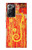 S3352 Gustav Klimt Medicine Case For Samsung Galaxy Note 20 Ultra, Ultra 5G