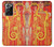 S3352 Gustav Klimt Medicine Case For Samsung Galaxy Note 20 Ultra, Ultra 5G