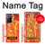 S3352 Gustav Klimt Medicine Case For Samsung Galaxy Note 20 Ultra, Ultra 5G