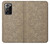 S3466 Gold Rose Pattern Case For Samsung Galaxy Note 20 Ultra, Ultra 5G