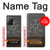 S3475 Caffeine Molecular Case For Samsung Galaxy Note 20 Ultra, Ultra 5G