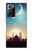 S3502 Islamic Sunset Case For Samsung Galaxy Note 20 Ultra, Ultra 5G
