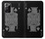 S3520 Black King Spade Case For Samsung Galaxy Note 20 Ultra, Ultra 5G
