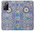 S3537 Moroccan Mosaic Pattern Case For Samsung Galaxy Note 20 Ultra, Ultra 5G S3537 Moroccan Mosaic Pattern Case For Samsung Galaxy Note 20 Ultra, Ultra 5G