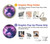 S3538 Unicorn Galaxy Case For Samsung Galaxy Note 20 Ultra, Ultra 5G