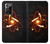 S3547 Quantum Atom Case For Samsung Galaxy Note 20 Ultra, Ultra 5G