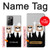 S3557 Bear in Black Suit Case For Samsung Galaxy Note 20 Ultra, Ultra 5G