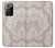 S3580 Mandal Line Art Case For Samsung Galaxy Note 20 Ultra, Ultra 5G