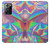 S3597 Holographic Photo Printed Case For Samsung Galaxy Note 20 Ultra, Ultra 5G