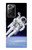 S3616 Astronaut Case For Samsung Galaxy Note 20 Ultra, Ultra 5G