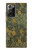 S3662 William Morris Vine Pattern Case For Samsung Galaxy Note 20 Ultra, Ultra 5G