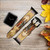 CA0146 Raphael's School of Athens Leather & Silicone Smart Watch Band Strap For Apple Watch iWatch