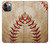 S0064 Baseball Case For iPhone 12, iPhone 12 Pro