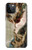 S0179 Michelangelo Creation of Adam Case For iPhone 12, iPhone 12 Pro