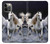 S0246 White Horse Case For iPhone 12, iPhone 12 Pro