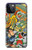 S0454 Japan Tattoo Case For iPhone 12, iPhone 12 Pro S0454 Japan Tattoo Case For iPhone 12, iPhone 12 Pro
