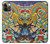 S0454 Japan Tattoo Case For iPhone 12, iPhone 12 Pro S0454 Japan Tattoo Case For iPhone 12, iPhone 12 Pro