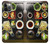 S0627 Japanese Food Case For iPhone 12, iPhone 12 Pro