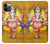 S0896 Lord Ganesh Hindu God Case For iPhone 12, iPhone 12 Pro