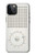 S1857 Retro Transistor Radio Case For iPhone 12, iPhone 12 Pro