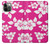 S2246 Hawaiian Hibiscus Pink Pattern Case For iPhone 12, iPhone 12 Pro