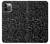 S2574 Mathematics Physics Blackboard Equation Case For iPhone 12, iPhone 12 Pro