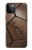 S2661 Leather Soccer Football Graphic Case For iPhone 12, iPhone 12 Pro