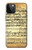 S2667 The Fowler Mozart Music Sheet Case For iPhone 12, iPhone 12 Pro