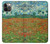 S2681 Field Of Poppies Vincent Van Gogh Case For iPhone 12, iPhone 12 Pro