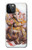 S2820 Hindu God Ganesha Ganapati Vinayaka Case For iPhone 12, iPhone 12 Pro