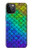 S2930 Mermaid Fish Scale Case For iPhone 12, iPhone 12 Pro