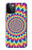 S3162 Colorful Psychedelic Case For iPhone 12, iPhone 12 Pro