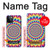 S3162 Colorful Psychedelic Case For iPhone 12, iPhone 12 Pro