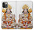 S3186 Lord Hanuman Chalisa Hindi Hindu Case For iPhone 12, iPhone 12 Pro