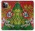 S3300 Portugal Flag Vintage Football Graphic Case For iPhone 12, iPhone 12 Pro