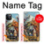S3331 Peter Paul Rubens Tiger und Lowenjagd Case For iPhone 12, iPhone 12 Pro