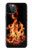 S3379 Fire Frame Case For iPhone 12, iPhone 12 Pro