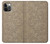 S3466 Gold Rose Pattern Case For iPhone 12, iPhone 12 Pro