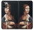 S3471 Lady Ermine Leonardo da Vinci Case For iPhone 12, iPhone 12 Pro