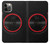 S3531 Spinning Record Player Case For iPhone 12, iPhone 12 Pro