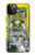 S3739 Tarot Card The Chariot Case For iPhone 12, iPhone 12 Pro