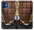 S0270 Chocolate Tasty Case For iPhone 12 mini