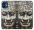 S0314 Ancient Cambodian Buddhism Case For iPhone 12 mini
