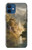 S0408 Fantasy Art Case For iPhone 12 mini S0408 Fantasy Art Case For iPhone 12 mini