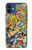 S0454 Japan Tattoo Case For iPhone 12 mini S0454 Japan Tattoo Case For iPhone 12 mini