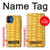 S0562 Sweet Corn Case For iPhone 12 mini