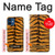 S0576 Tiger Skin Case For iPhone 12 mini