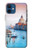 S0982 Beauty of Venice Italy Case For iPhone 12 mini