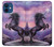 S1461 Unicorn Fantasy Horse Case For iPhone 12 mini